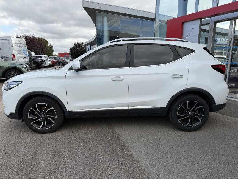 MG MOTOR ZS 1.5 VTi-Tech 106ch Luxury  occasion  Barberey-Saint-Sulpice - photo n8
