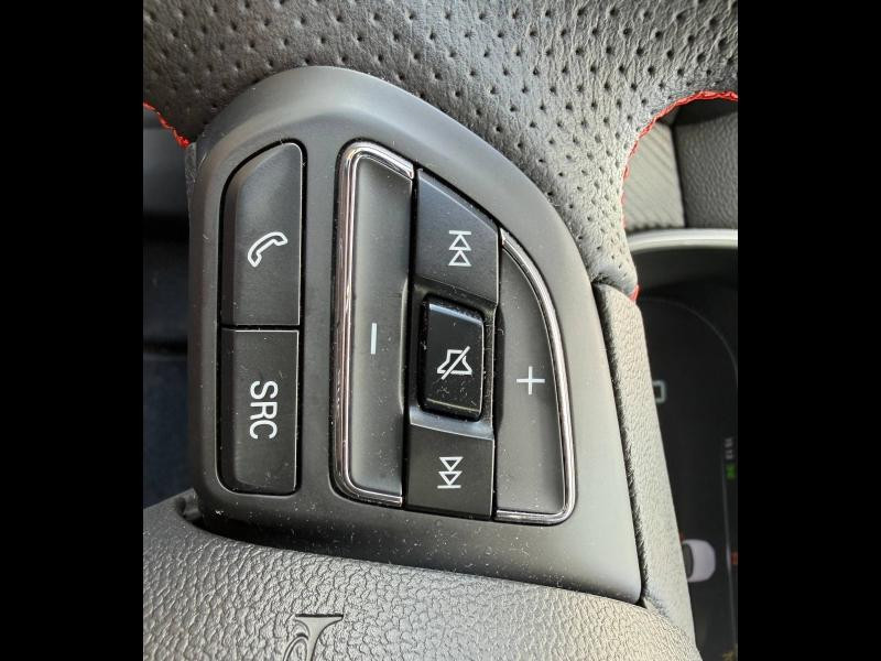 MG MOTOR ZS 1.5 VTi-Tech 106ch Luxury  occasion  Barberey-Saint-Sulpice - photo n16