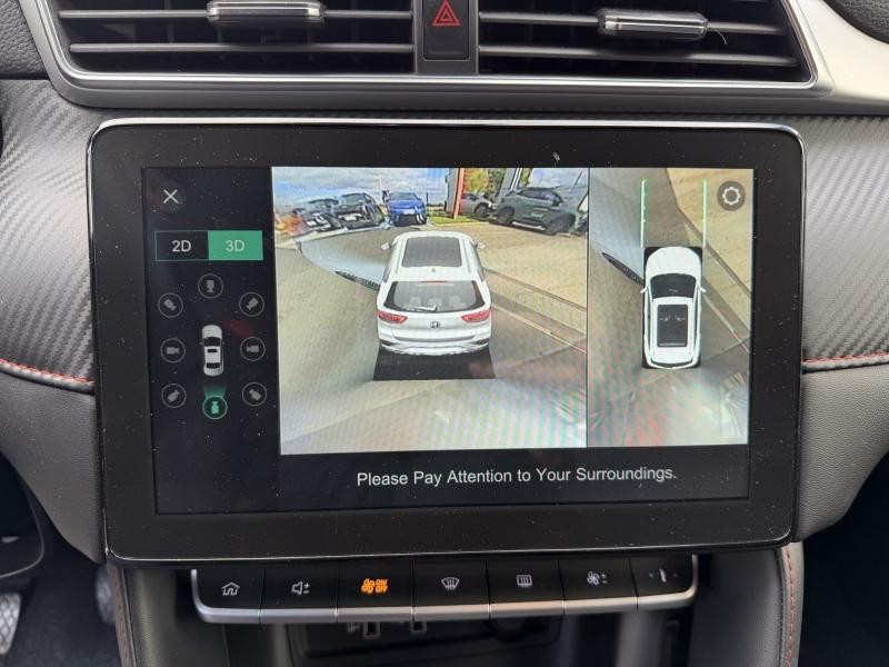 MG MOTOR ZS 1.5 VTi-Tech 106ch Luxury  occasion  Barberey-Saint-Sulpice - photo n20