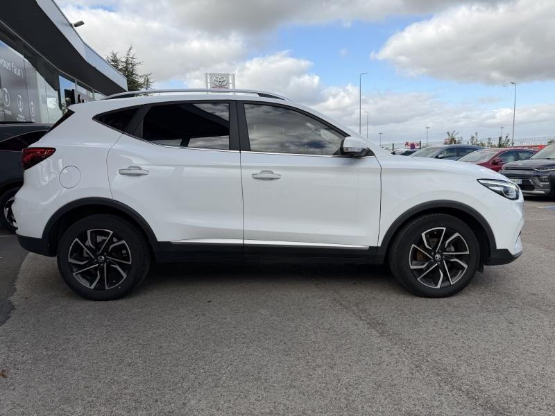 MG MOTOR ZS 1.5 VTi-Tech 106ch Luxury  occasion  Barberey-Saint-Sulpice - photo n4