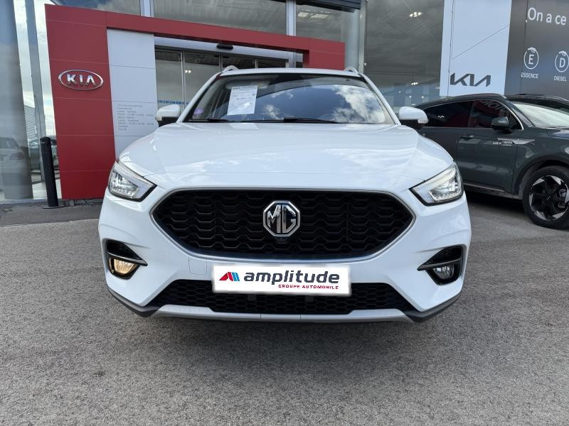 MG MOTOR ZS 1.5 VTi-Tech 106ch Luxury  occasion  Barberey-Saint-Sulpice - photo n2