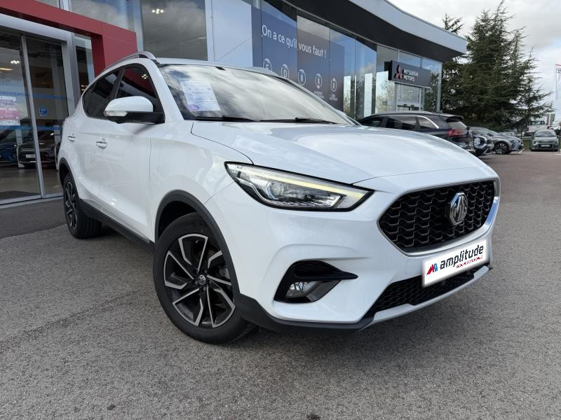 MG MOTOR ZS 1.5 VTi-Tech 106ch Luxury  occasion  Barberey-Saint-Sulpice - photo n3