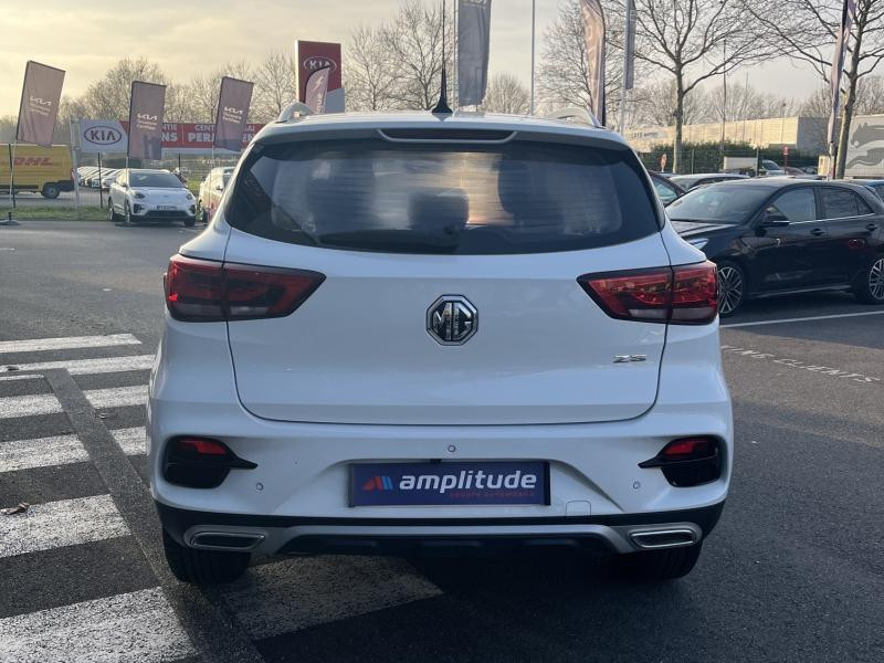 MG MOTOR ZS 1.5 VTi-Tech 106ch Luxury  occasion  Vert-Saint-Denis - photo n6