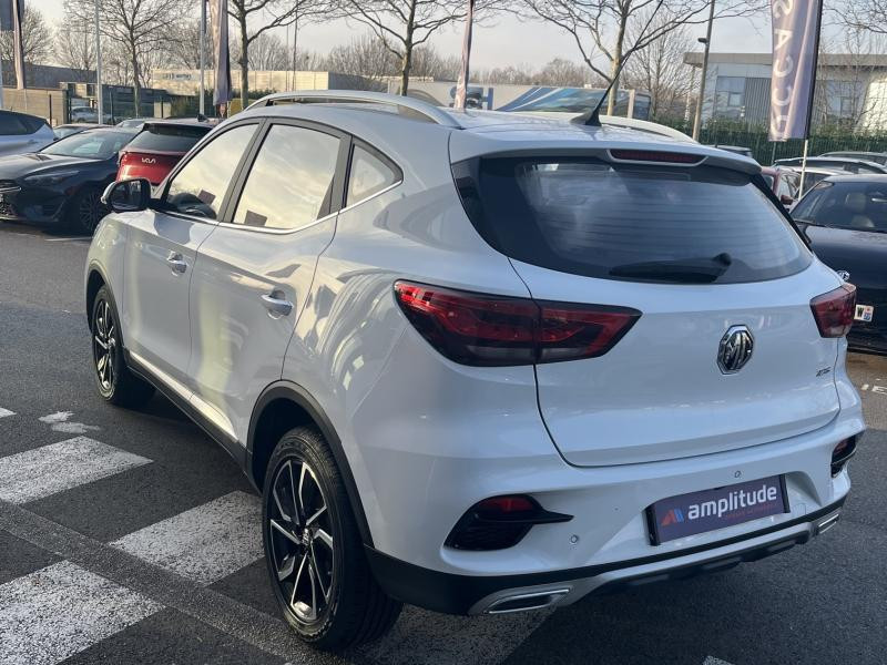 MG MOTOR ZS 1.5 VTi-Tech 106ch Luxury  occasion  Vert-Saint-Denis - photo n7