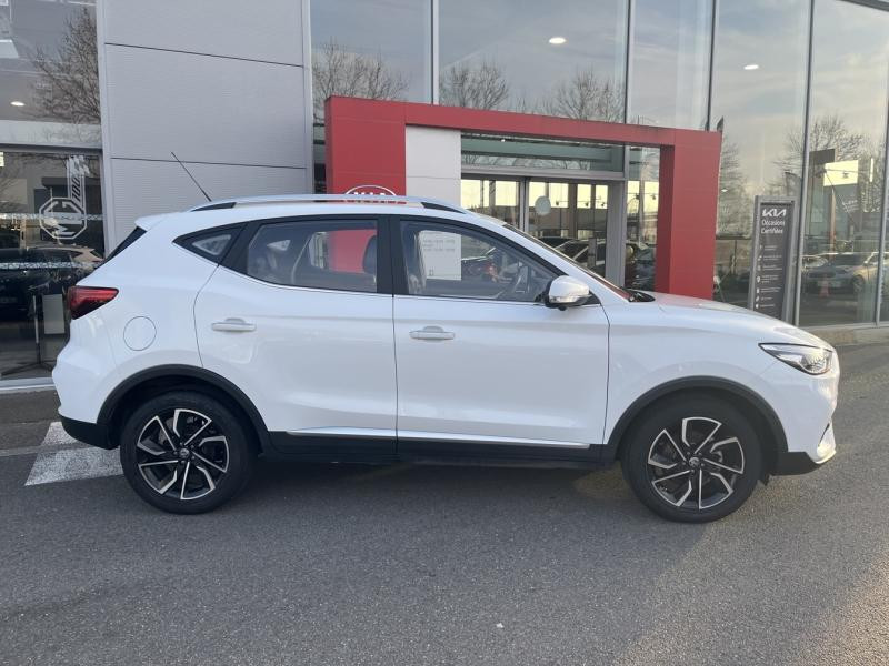 MG MOTOR ZS 1.5 VTi-Tech 106ch Luxury  occasion  Vert-Saint-Denis - photo n4