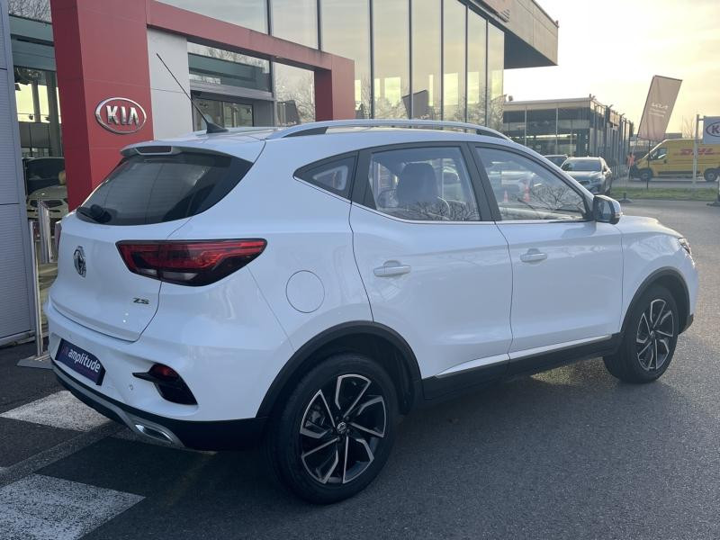 MG MOTOR ZS 1.5 VTi-Tech 106ch Luxury  occasion  Vert-Saint-Denis - photo n5