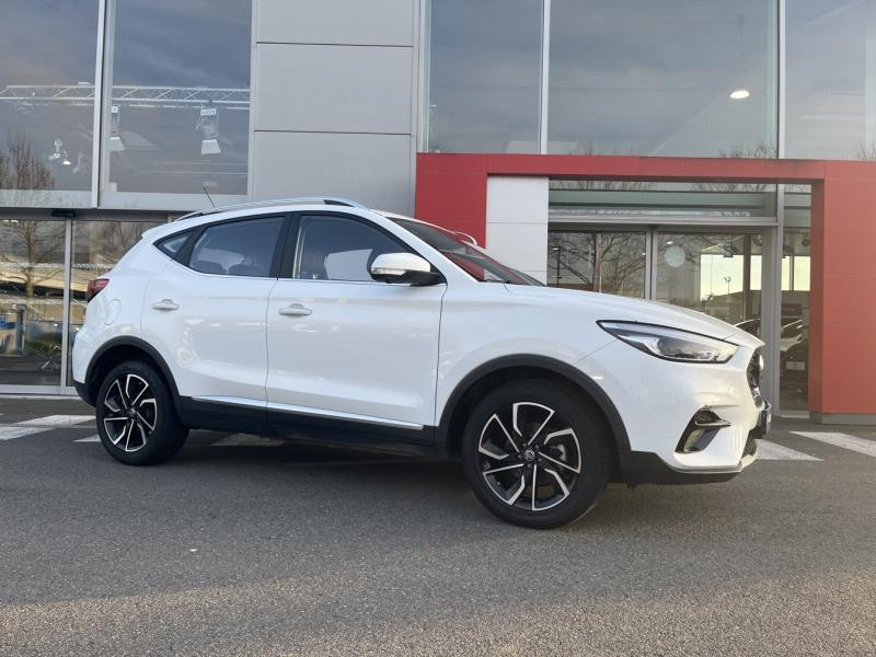 MG MOTOR ZS 1.5 VTi-Tech 106ch Luxury  occasion  Vert-Saint-Denis - photo n3