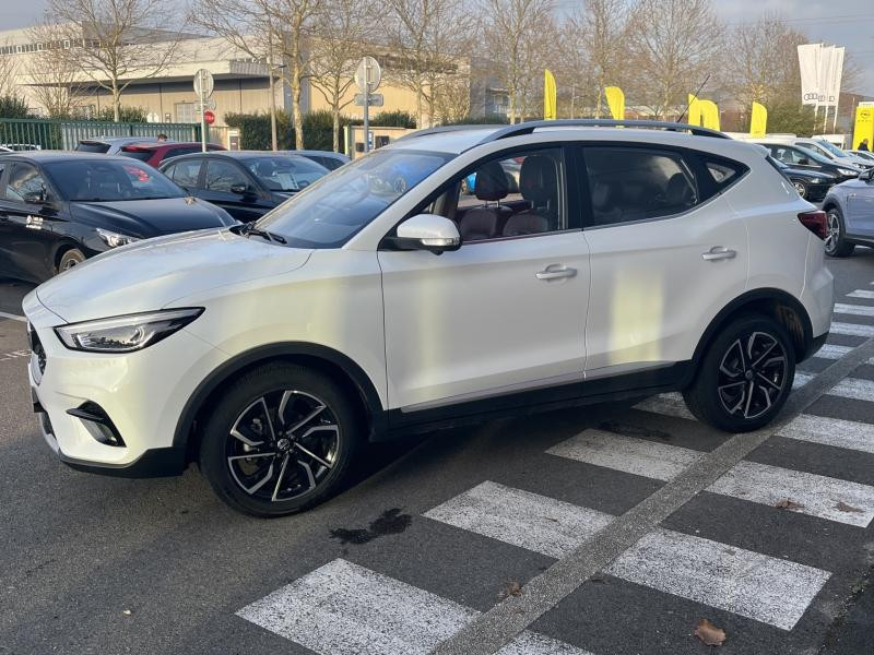 MG MOTOR ZS 1.5 VTi-Tech 106ch Luxury  occasion  Vert-Saint-Denis - photo n8