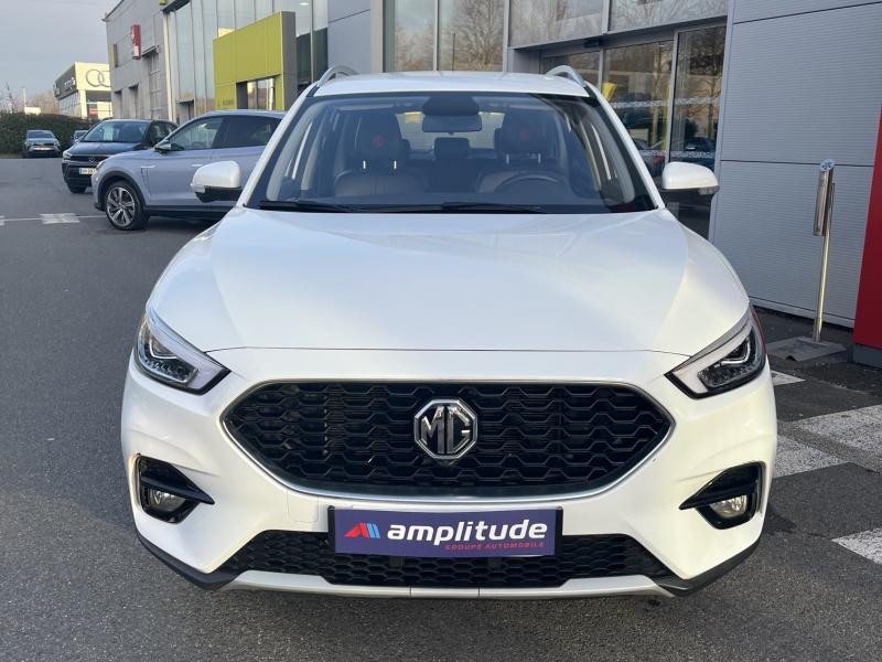 MG MOTOR ZS 1.5 VTi-Tech 106ch Luxury  occasion  Vert-Saint-Denis - photo n2