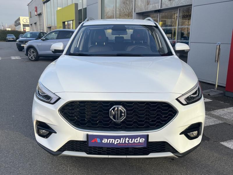MG MOTOR ZS 1.5 VTi-Tech 106ch Luxury  occasion  Vert-Saint-Denis - photo n2