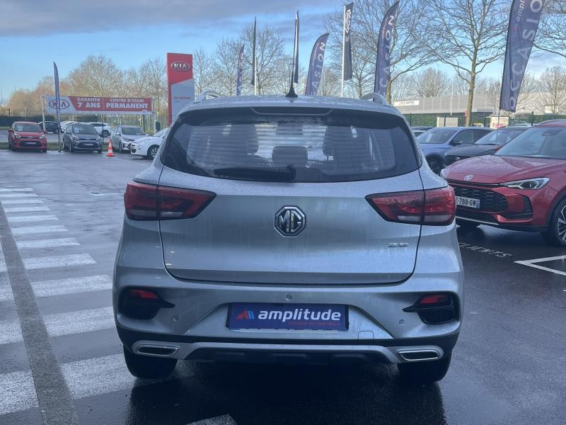 MG MOTOR ZS 1.5 VTi-Tech 106ch Luxury  occasion  Vert-Saint-Denis - photo n6