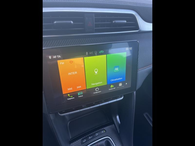 MG MOTOR ZS 1.5 VTi-Tech 106ch Luxury  occasion  Vert-Saint-Denis - photo n16