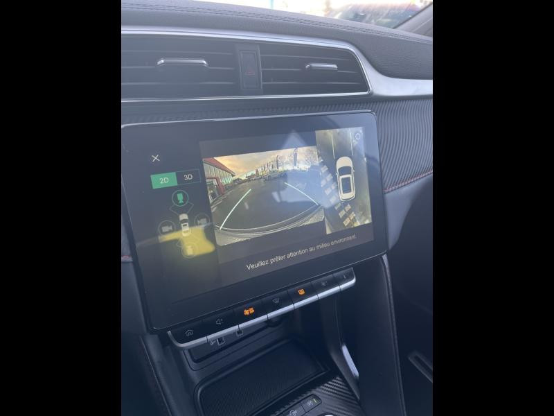MG MOTOR ZS 1.5 VTi-Tech 106ch Luxury  occasion  Vert-Saint-Denis - photo n15