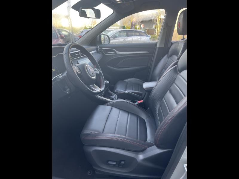 MG MOTOR ZS 1.5 VTi-Tech 106ch Luxury  occasion  Vert-Saint-Denis - photo n10
