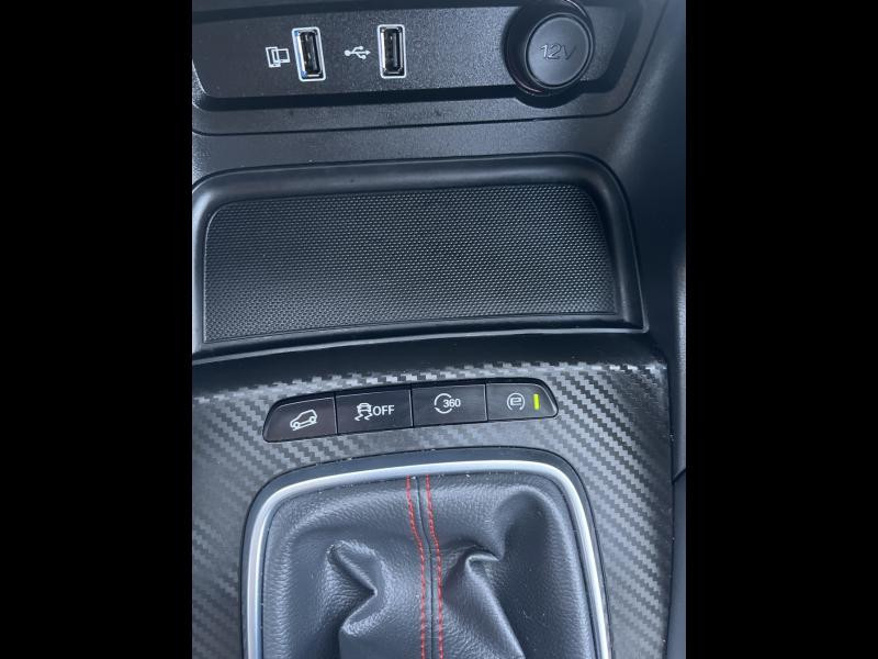 MG MOTOR ZS 1.5 VTi-Tech 106ch Luxury  occasion  Vert-Saint-Denis - photo n18