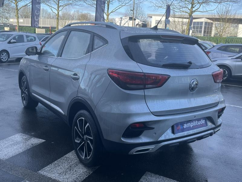 MG MOTOR ZS 1.5 VTi-Tech 106ch Luxury  occasion  Vert-Saint-Denis - photo n7