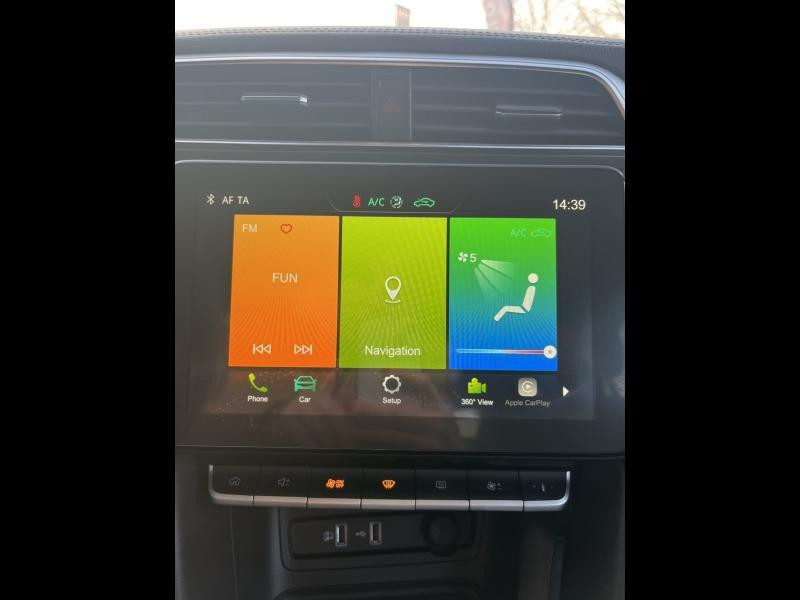 MG MOTOR ZS 1.5 VTi-Tech 106ch Luxury  occasion  Vert-Saint-Denis - photo n14
