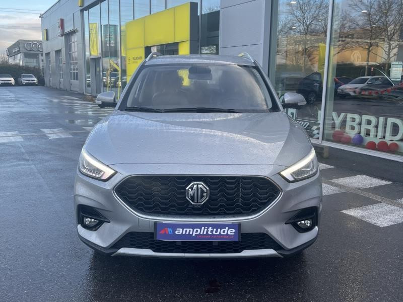 MG MOTOR ZS 1.5 VTi-Tech 106ch Luxury  occasion  Vert-Saint-Denis - photo n2