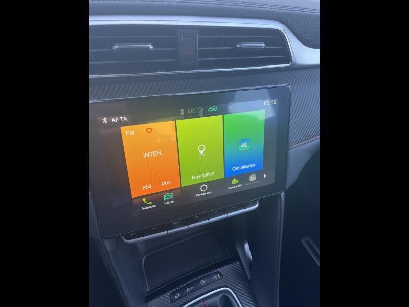 MG MOTOR ZS 1.5 VTi-Tech 106ch Luxury  occasion  Vert-Saint-Denis - photo n16