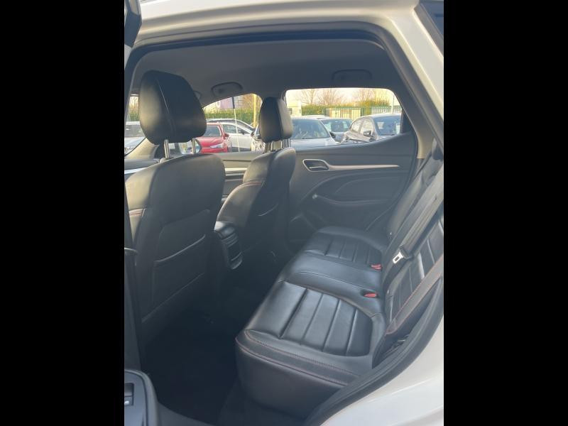 MG MOTOR ZS 1.5 VTi-Tech 106ch Luxury  occasion  Vert-Saint-Denis - photo n12