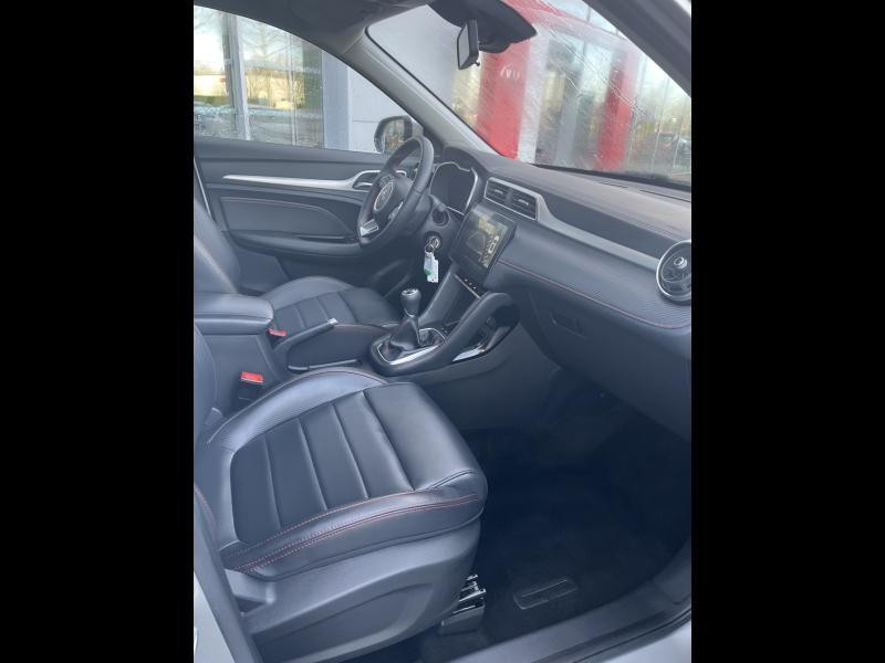 MG MOTOR ZS 1.5 VTi-Tech 106ch Luxury  occasion  Vert-Saint-Denis - photo n11