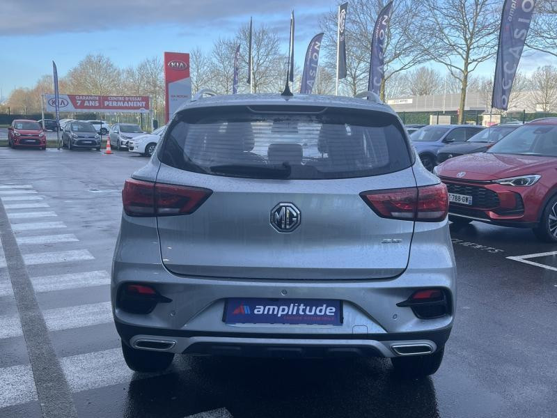 MG MOTOR ZS 1.5 VTi-Tech 106ch Luxury  occasion  Vert-Saint-Denis - photo n6