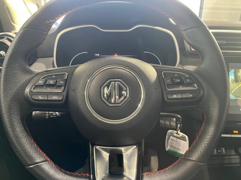MG MOTOR ZS 1.5 VTi-Tech 106ch Luxury  occasion  Vert-Saint-Denis - photo n15