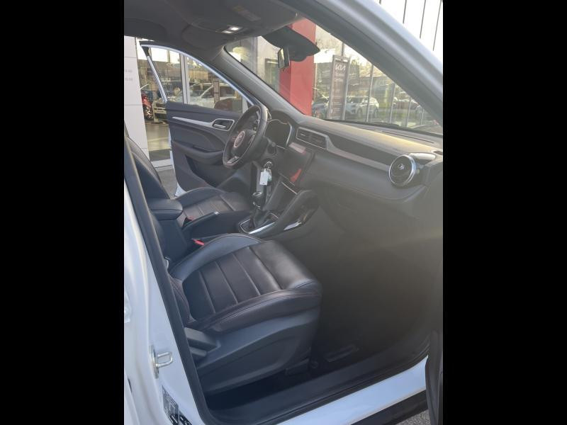 MG MOTOR ZS 1.5 VTi-Tech 106ch Luxury  occasion  Vert-Saint-Denis - photo n11