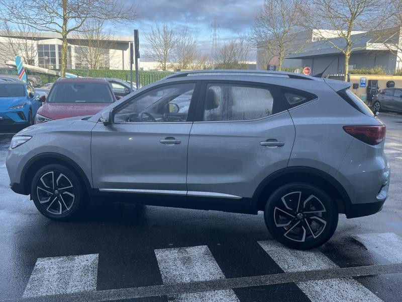 MG MOTOR ZS 1.5 VTi-Tech 106ch Luxury  occasion  Vert-Saint-Denis - photo n8