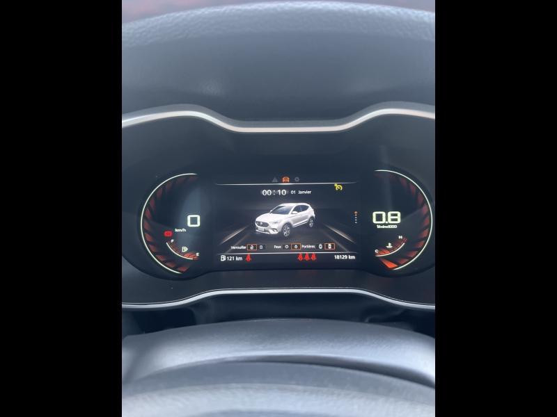 MG MOTOR ZS 1.5 VTi-Tech 106ch Luxury  occasion  Vert-Saint-Denis - photo n14