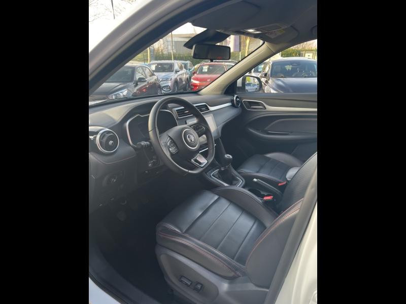 MG MOTOR ZS 1.5 VTi-Tech 106ch Luxury  occasion  Vert-Saint-Denis - photo n10