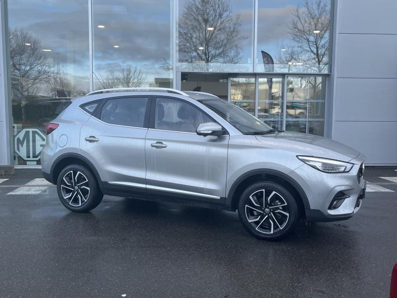 MG MOTOR ZS 1.5 VTi-Tech 106ch Luxury  occasion  Vert-Saint-Denis - photo n3