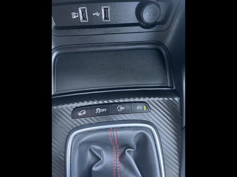 MG MOTOR ZS 1.5 VTi-Tech 106ch Luxury  occasion  Vert-Saint-Denis - photo n19