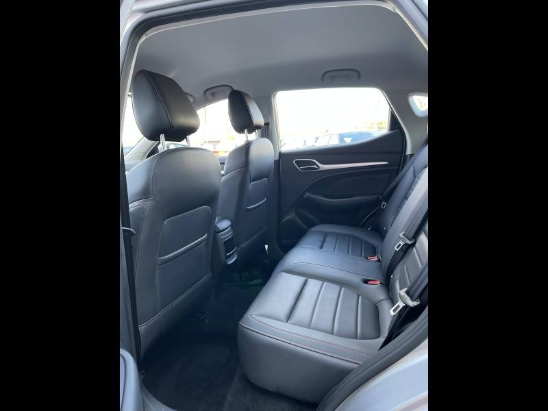 MG MOTOR ZS 1.5 VTi-Tech 106ch Luxury  occasion  Vert-Saint-Denis - photo n12