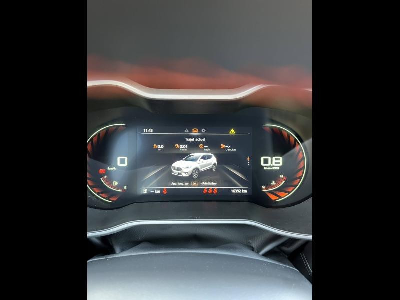 MG MOTOR ZS 1.5 VTi-Tech 106ch Luxury  occasion  Vert-Saint-Denis - photo n14