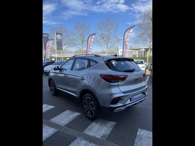 MG MOTOR ZS 1.5 VTi-Tech 106ch Luxury  occasion  Vert-Saint-Denis - photo n7