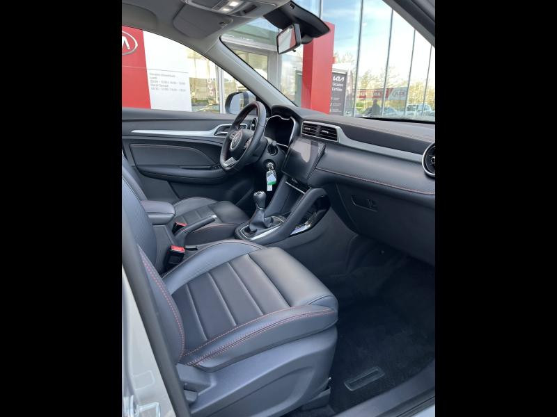 MG MOTOR ZS 1.5 VTi-Tech 106ch Luxury  occasion  Vert-Saint-Denis - photo n11