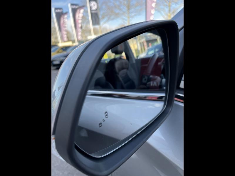 MG MOTOR ZS 1.5 VTi-Tech 106ch Luxury  occasion  Vert-Saint-Denis - photo n20