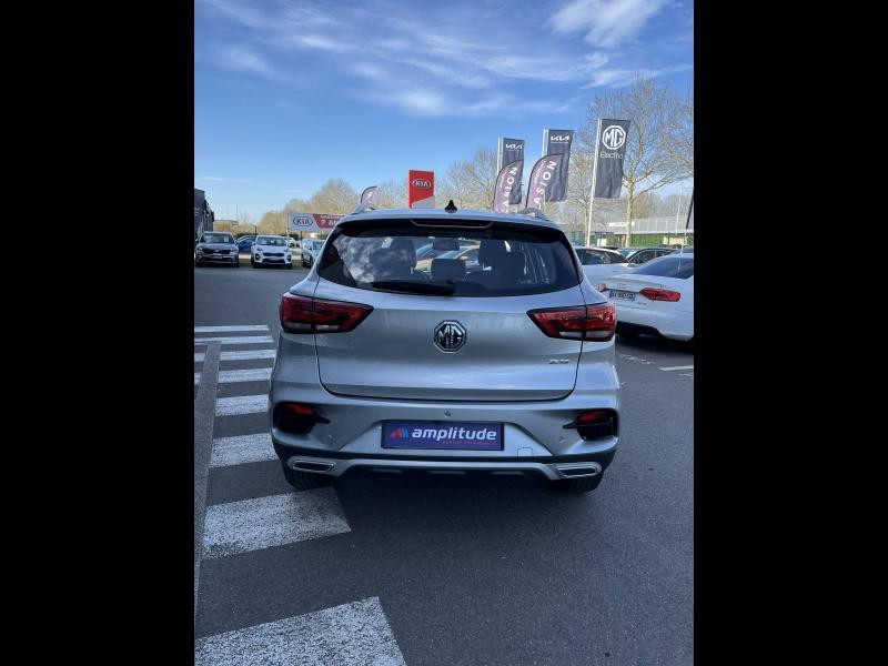 MG MOTOR ZS 1.5 VTi-Tech 106ch Luxury  occasion  Vert-Saint-Denis - photo n6