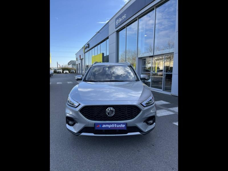 MG MOTOR ZS 1.5 VTi-Tech 106ch Luxury  occasion  Vert-Saint-Denis - photo n2