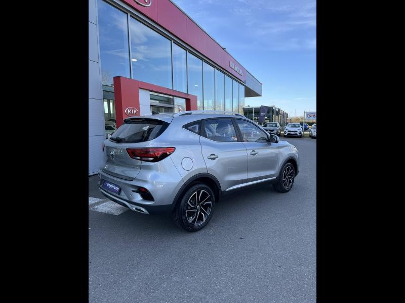 MG MOTOR ZS 1.5 VTi-Tech 106ch Luxury  occasion  Vert-Saint-Denis - photo n5