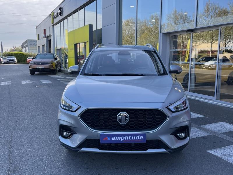 MG MOTOR ZS 1.5 VTi-Tech 106ch Luxury  occasion  Vert-Saint-Denis - photo n2