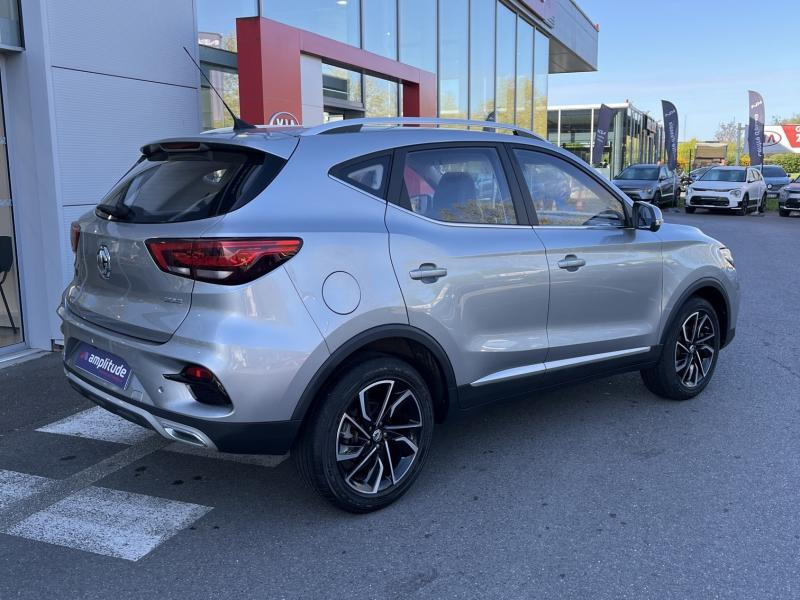 MG MOTOR ZS 1.5 VTi-Tech 106ch Luxury  occasion  Vert-Saint-Denis - photo n5