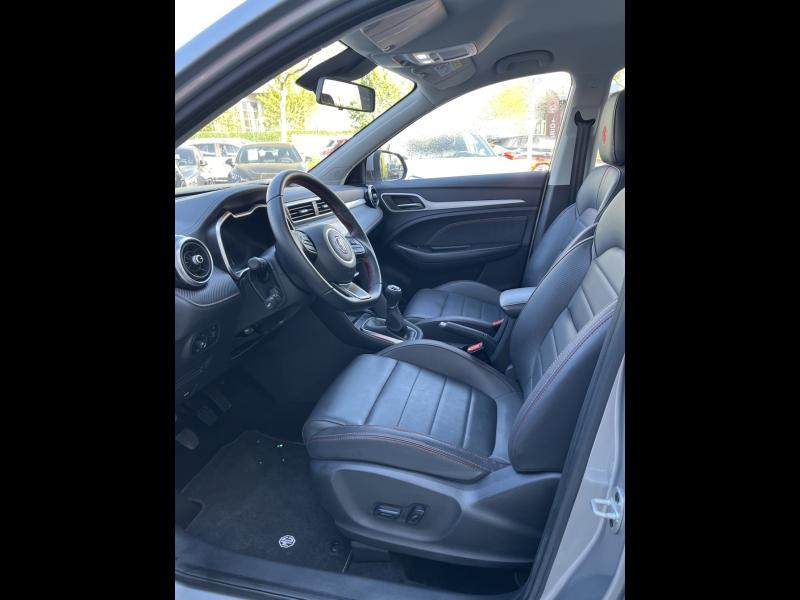 MG MOTOR ZS 1.5 VTi-Tech 106ch Luxury  occasion  Vert-Saint-Denis - photo n9