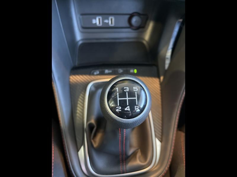 MG MOTOR ZS 1.5 VTi-Tech 106ch Luxury  occasion  Vert-Saint-Denis - photo n19