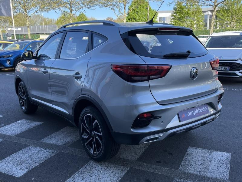 MG MOTOR ZS 1.5 VTi-Tech 106ch Luxury  occasion  Vert-Saint-Denis - photo n7