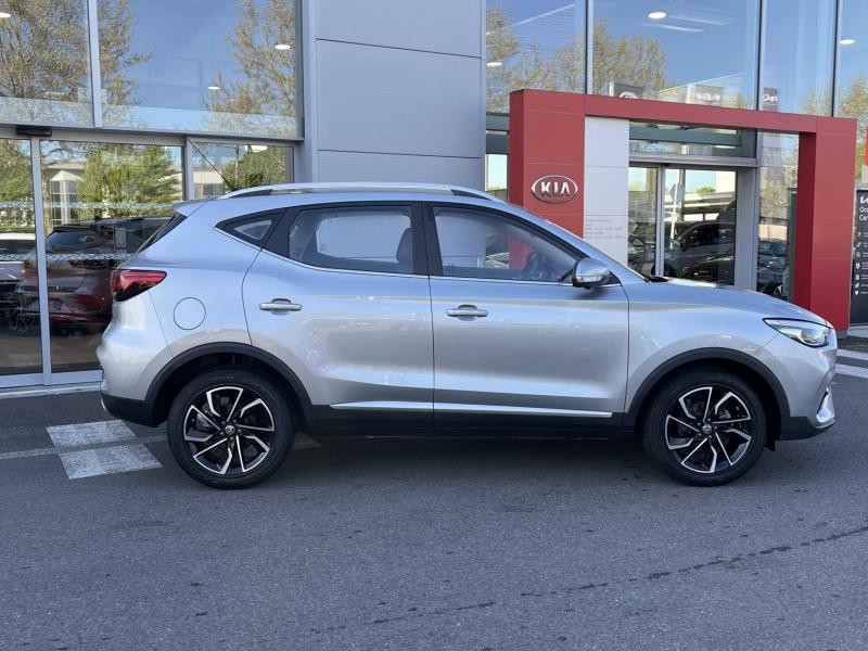MG MOTOR ZS 1.5 VTi-Tech 106ch Luxury  occasion  Vert-Saint-Denis - photo n4