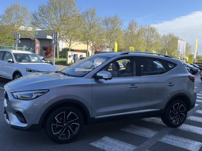 MG MOTOR ZS 1.5 VTi-Tech 106ch Luxury  occasion  Vert-Saint-Denis - photo n8