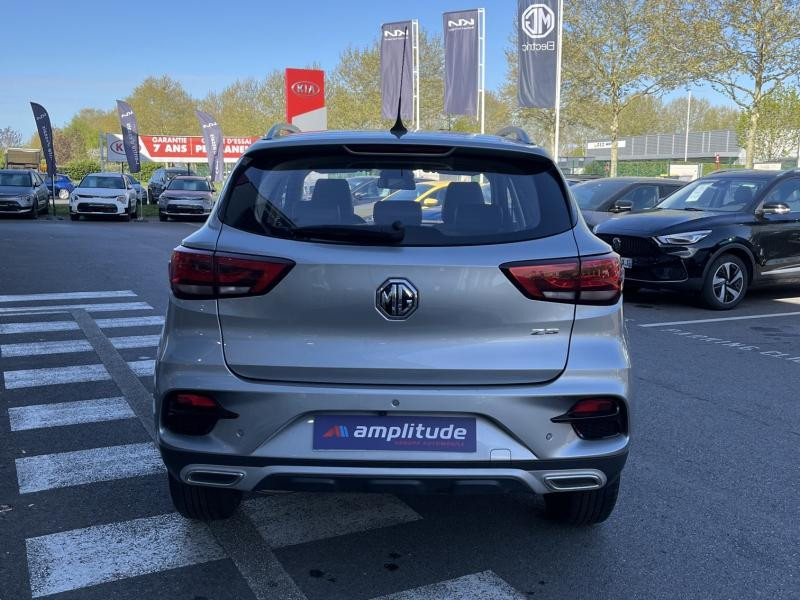 MG MOTOR ZS 1.5 VTi-Tech 106ch Luxury  occasion  Vert-Saint-Denis - photo n6