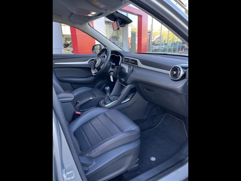 MG MOTOR ZS 1.5 VTi-Tech 106ch Luxury  occasion  Vert-Saint-Denis - photo n10